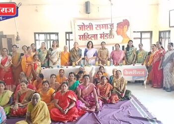 जागतिक महिला दिनानिमीत्त कर्करोग, महिला सतर्कता विषयांवर मार्गदर्शन