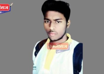 भरधाव दुचाकी डिव्हायडरला आदळली : जुळ्या भावांपैकी एक ठार, दुसरा गंभीर !