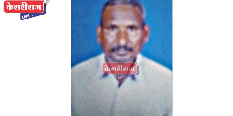 शेतकऱ्याने शेतातच घेतले विषारी औषध, उपचारादरम्यान चौथ्या दिवशी मृत्यू