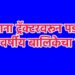 खेळताना ट्रॅक्टरवरून पडल्याने दीड वर्षीय बालिकेचा मृत्यू