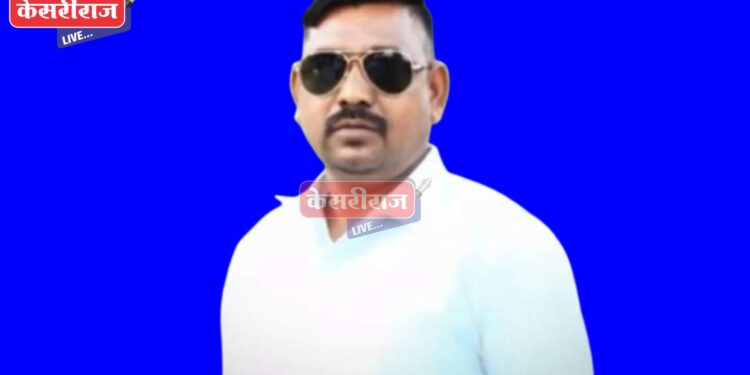 धावती रेल्वे पकडताना गाडीखाली येऊन तरुणाचा मृत्यू