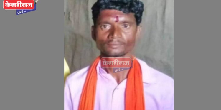 कर्जबाजारी शेतकऱ्याची विहिरीत उडी घेऊन आत्महत्या