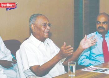 सौर ऊर्जा व निसर्ग ऊर्जा परिषदेसंदर्भात बैठक संपन्न