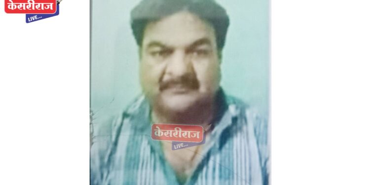 अपघातातील जखमी प्रौढाचा उपचारादरम्यान मृत्यू !