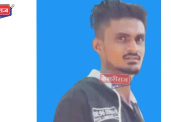 भीषण दुचाकी अपघातात तरुणाचा डोक्याला मार लागल्याने मृत्यू