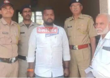 तोतया तिकीट तपासनीस प्रवाश्यांच्या मदतीने भुसावळ पोलिसांच्या ताब्यात