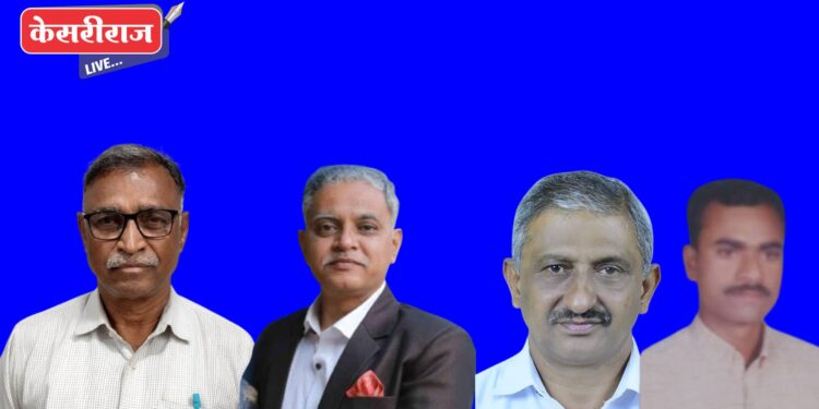 महाराष्ट्र अंनिसच्या जिल्हा कार्याध्यक्षपदी प्रल्हाद बोऱ्हाडे यांची निवड