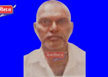 घरी पोहोचण्याआधीच मृत्यूने गाठले, रेल्वेतून तोल गेल्याने प्रौढाचा मृत्यू !