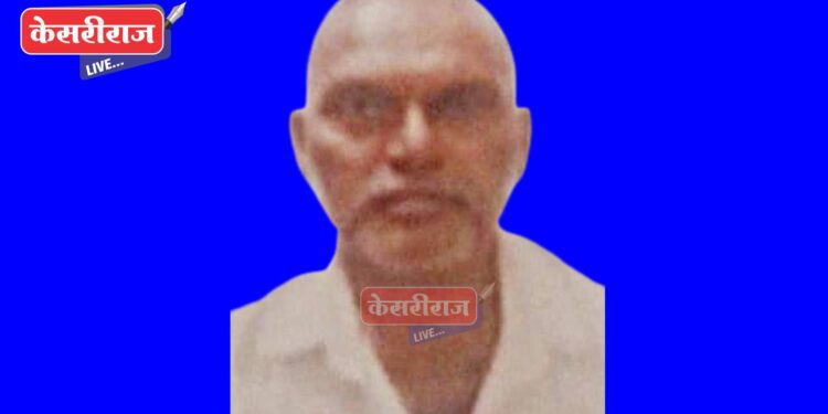 घरी पोहोचण्याआधीच मृत्यूने गाठले, रेल्वेतून तोल गेल्याने प्रौढाचा मृत्यू !