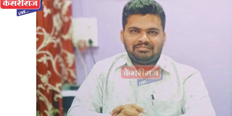 तरुणाची राहत्या घरी दुपारी गळफास घेऊन आत्महत्या