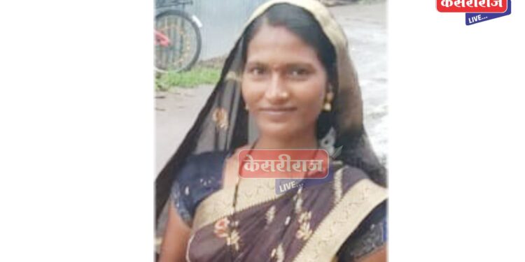 भीषण दुचाकी अपघातात विवाहितेचा उपचारादरम्यान मृत्यू ; आडगावात शोककळा