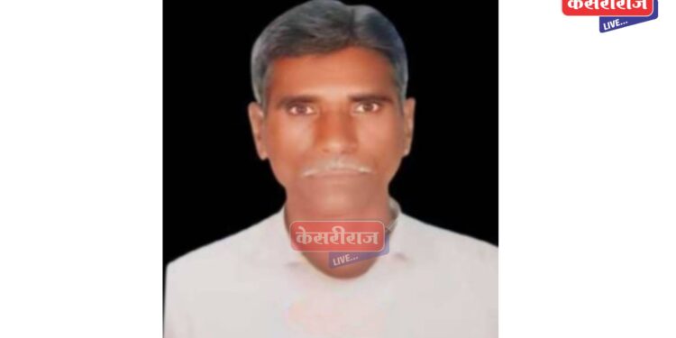 कर्जबाजारीपणाला कंटाळून शेतकऱ्याची गळफास घेऊन आत्महत्या