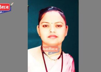 चारित्र्याच्या संशयावरून पतीचा पत्नीसह मुलावर प्राणघातक हल्ला : महिलेचा मृत्यू, मुलगा जखमी !