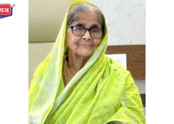 स्व. नर्मदाबाई पाटील यांच्या स्मृतिप्रित्यर्थ सर्वपक्षीय शोकसभा, कीर्तनाचे आयोजन