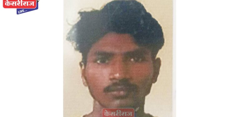 चटई कामगार तरुणाची गळफास घेऊन आत्महत्या