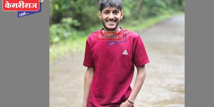 सुपरवायझर तरुणाची गळफास घेऊन आत्महत्या