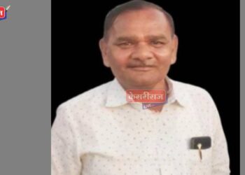 धावत्या रेल्वेतून पडल्याने जळगावच्या प्रौढाचा मृत्यू