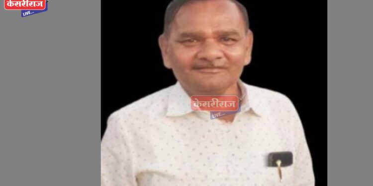 धावत्या रेल्वेतून पडल्याने जळगावच्या प्रौढाचा मृत्यू