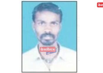 दुचाकीने दिलेल्या धडकेत तरुणाचा जागीच मृत्यू