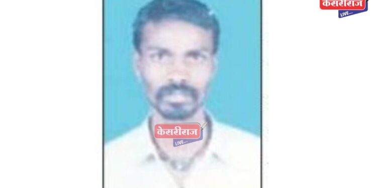 दुचाकीने दिलेल्या धडकेत तरुणाचा जागीच मृत्यू