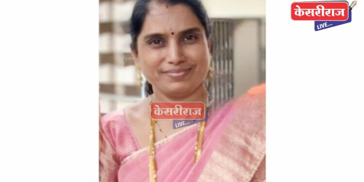 कौटुंबिक वादातून विवाहितेची आत्महत्या, पतीसह सासूवर गुन्हा दाखल