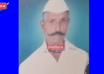 भरधाव डंपरने सायकलस्वाराला चिरडले, वृद्धाचा जागीच मृत्यू