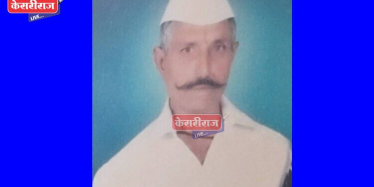 भरधाव डंपरने सायकलस्वाराला चिरडले, वृद्धाचा जागीच मृत्यू