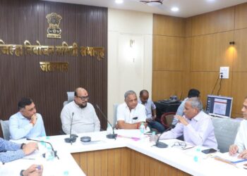 शेळगाव बॅरेज प्रकल्पातून पहिल्यांदाच सुटणार आवर्तन : २५ गावांना मोठा दिलासा