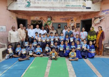 जि. प. विद्यालयाच्या शिक्षकांचे कार्य उत्कृष्ट : राजीव बोरसे