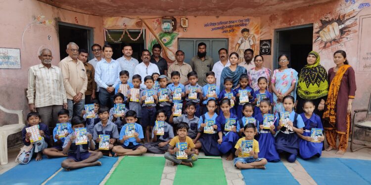 जि. प. विद्यालयाच्या शिक्षकांचे कार्य उत्कृष्ट : राजीव बोरसे