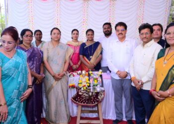 शक्ती फाउंडेशनतर्फे पिंक ऑटो रिक्षा प्रशिक्षणाचे आयोजन