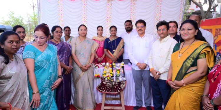 शक्ती फाउंडेशनतर्फे पिंक ऑटो रिक्षा प्रशिक्षणाचे आयोजन