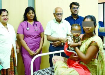 नेक्रोटायझिंग पॅनक्रियाटायटीसच्या आजारावर यशस्वी उपचार