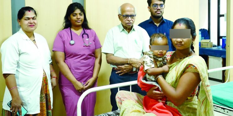 नेक्रोटायझिंग पॅनक्रियाटायटीसच्या आजारावर यशस्वी उपचार