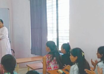 जागतिक महिला दिनाच्या पूर्वसंध्येला महिलांच्या आरोग्य व जागरूकतेवर विशेष सत्र