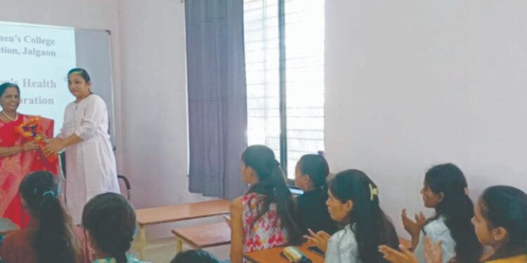 जागतिक महिला दिनाच्या पूर्वसंध्येला महिलांच्या आरोग्य व जागरूकतेवर विशेष सत्र