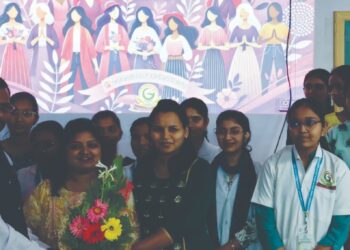 डॉ.गुणवंतराव सरोदे आयुर्वेद मेडिकल कॉलेजला जागतिक महिला दिवस उत्साहात  