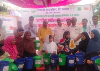 स्वच्छता केवळ सवय नसून, ती एक जीवनशैली असली पाहिजे : पालकमंत्री गुलाबराव पाटील