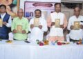 मिथुन ढिवरे यांच्या “जनमानसांतील तुकोबा” पुस्तकाचे प्रकाशन