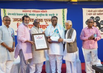 गोसेवेचा घराघरात रुजावा संस्कार! – प्रदीप शर्मा यांचे आवाहन