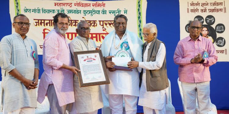 गोसेवेचा घराघरात रुजावा संस्कार! – प्रदीप शर्मा यांचे आवाहन