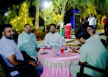 वैद्यकीय क्षेत्र रमजान महिन्यात सेवेचे उत्तम उदाहरण : सोहेल अमीर शेख