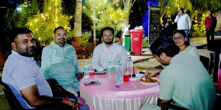 वैद्यकीय क्षेत्र रमजान महिन्यात सेवेचे उत्तम उदाहरण : सोहेल अमीर शेख