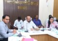 शासकीय यंत्रणांनी ३१ मार्चपूर्वी प्रलंबित कामे पूर्ण करा : पालकमंत्री गुलाबराव पाटील