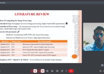 गोदावरी अभियांत्रिकी महाविद्यालयात आयक्रॅस्ट २०२५) आंतरराष्ट्रीय परिषदेचा समरोप