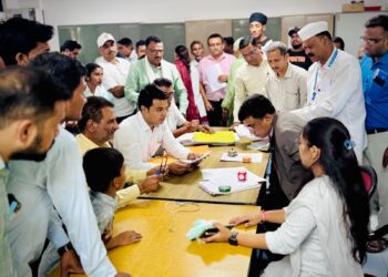 करदात्याच्या अपघाती निधनापोटी वारसांना ४१ लाखांची नुकसान भरपाई रकमेचा लाभ