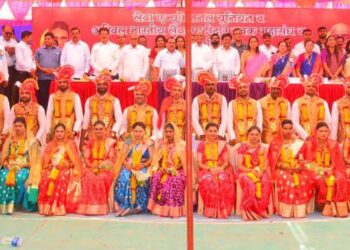 सामूहिक विवाह सोहळे काळाची गरज : आ. एकनाथराव खडसे