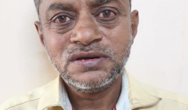 युवराज कोळी खून प्रकरणात फरार पिता पोलिसांनी केला जेरबंद