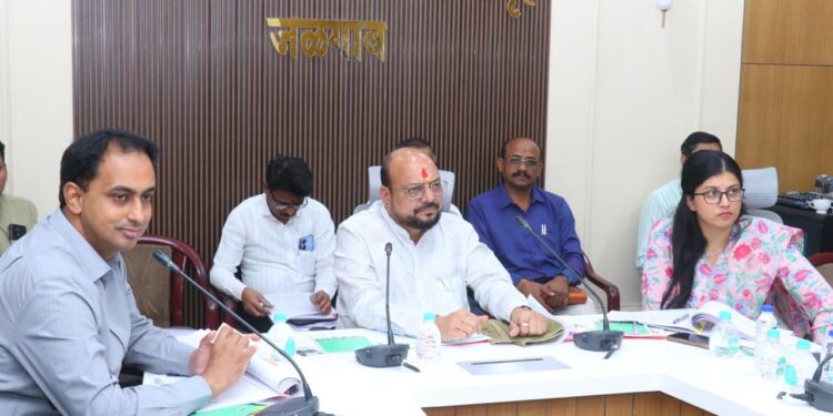 सर्वसामान्यांचे घरकुलाचे स्वप्न होणार साकार, पालकमंत्री गुलाबराव पाटील यांच्या नेतृत्वाखाली गतीमान अभियानाला सुरुवात