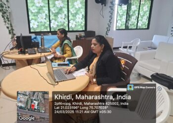 गोदावरी नर्सिंग महाविद्यालयात “संशोधनासाठी लेखन ग्रँट” या विषयावर वेबिनार यशस्वीरित्या संपन्न